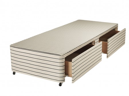 Palatine Beds | Two Draw Deep Divan